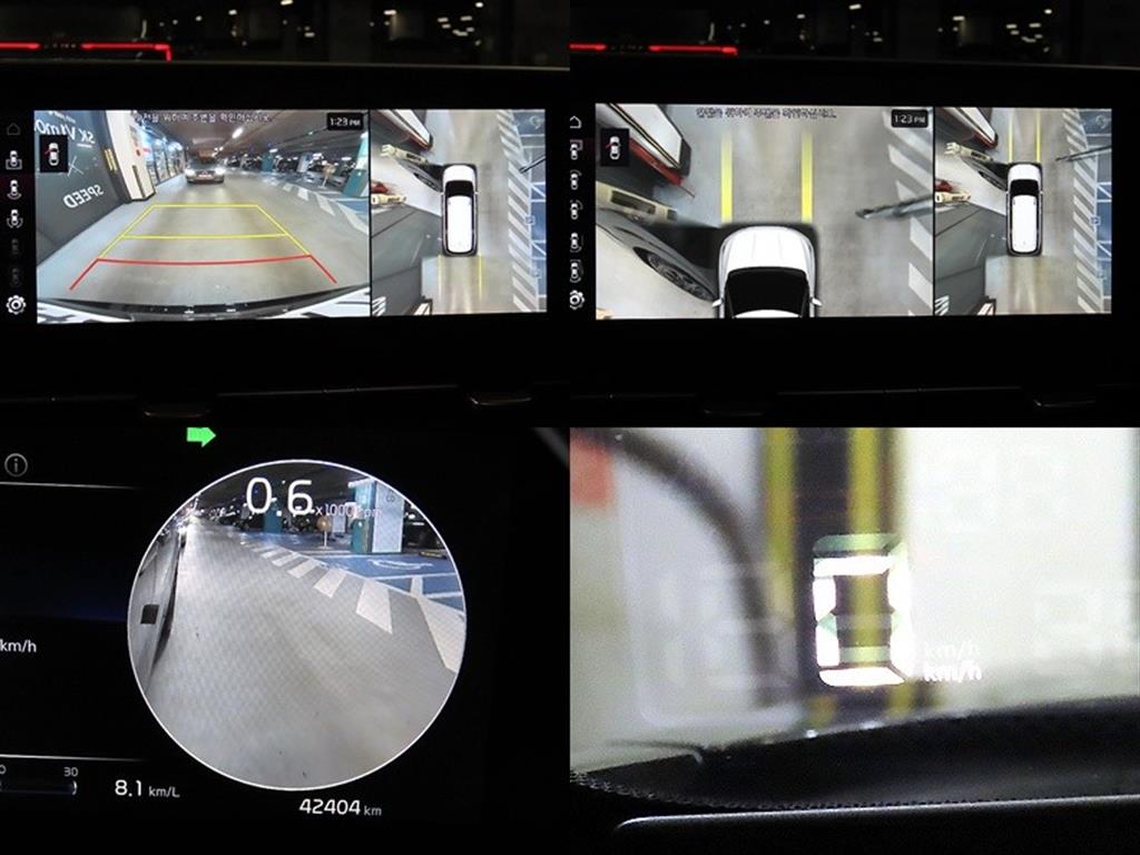 KIA Carnival 2023 Negro - Importación desde Corea - HF Imports Iquique - Foto 16