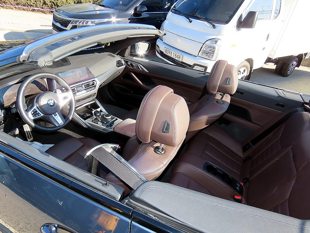 BMW 4 Series - Vista 10