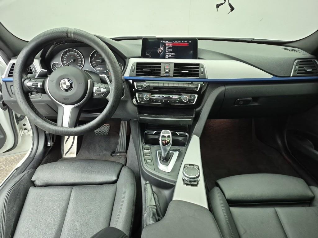BMW 3 series - Vista 5