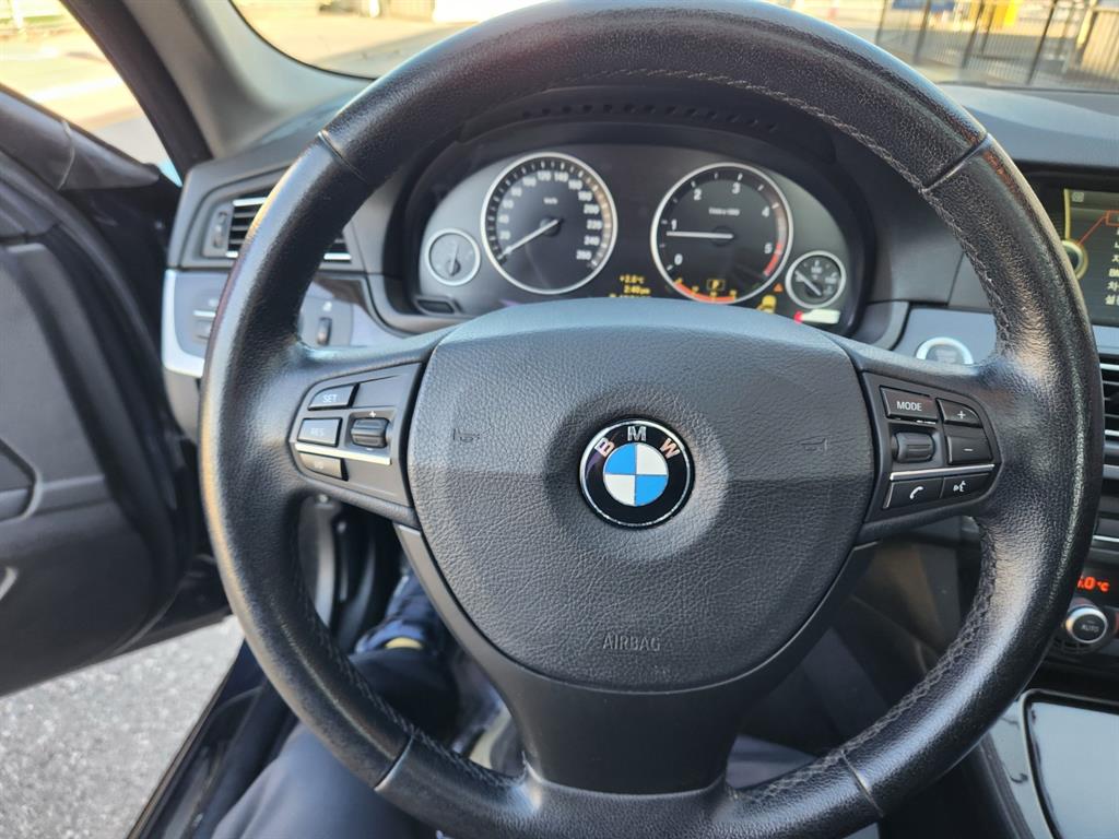 BMW 5 Series - Vista 12