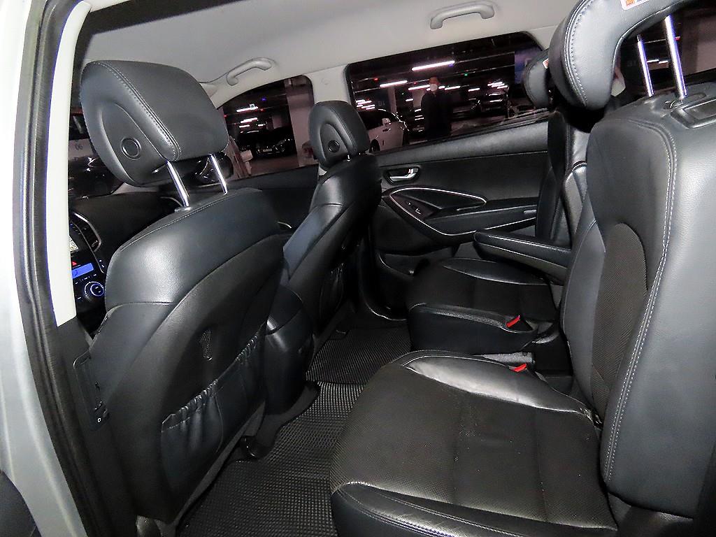 HYUNDAI Maxcruz - Vista 7