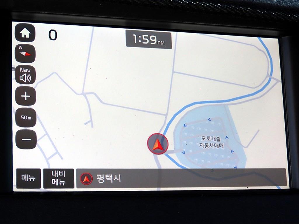 KIA K7 2016 Negro - Importación desde Corea - HF Imports Iquique - Foto 13