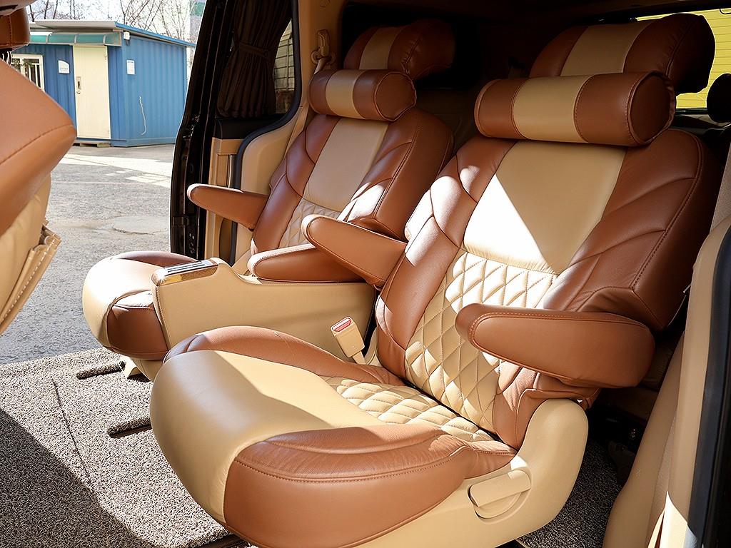 KIA Carnival 2018 Negro - Importación desde Corea - HF Imports Iquique - Foto 11