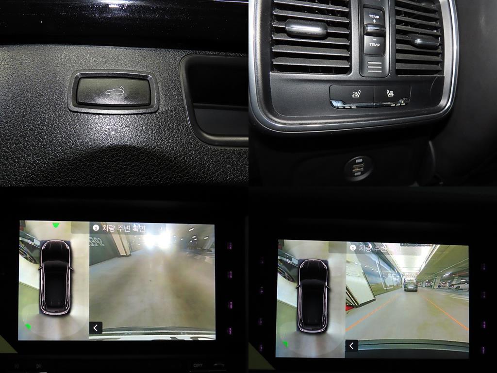 Porsche Macan 2018 Negro - Importación desde Corea - HF Imports Iquique - Foto 18