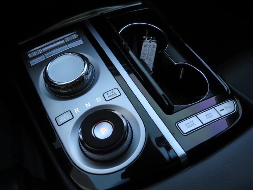 Genesis G80 - Vista 11