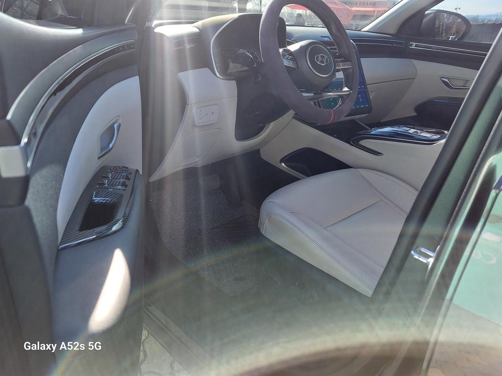 HYUNDAI Tucson - Vista 7