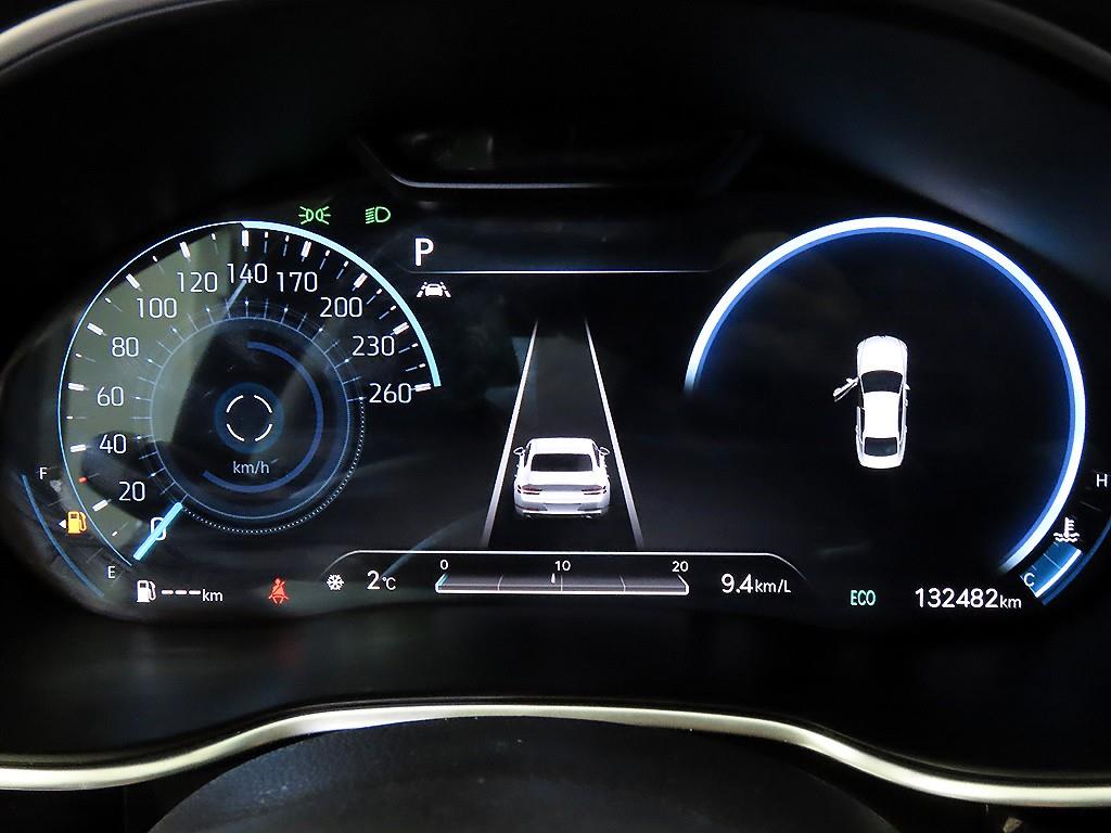 Genesis G80 - Vista 9