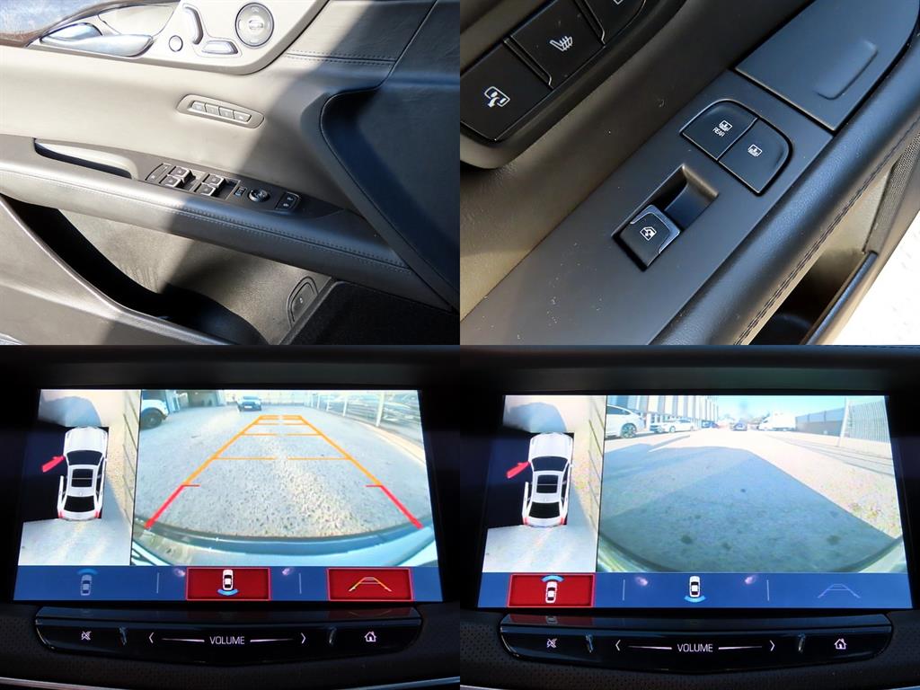 Cadillac CT6 2017 Gris - Importación desde Corea - HF Imports Iquique - Foto 18