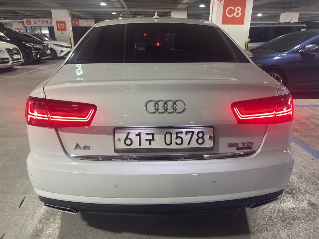 Audi A6 - Vista 5