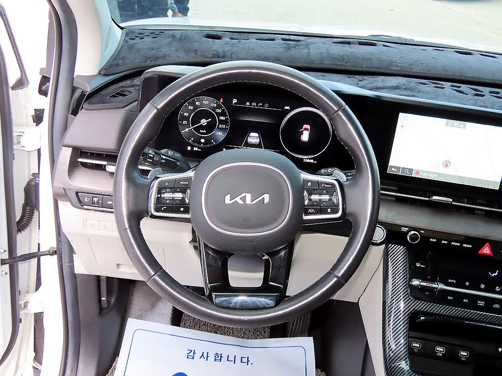 KIA Carnival - Vista 8