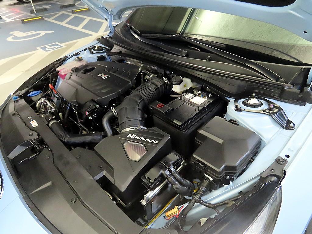 HYUNDAI Avante 2023 skyblue - Importación desde Corea - HF Imports Iquique - Foto 19