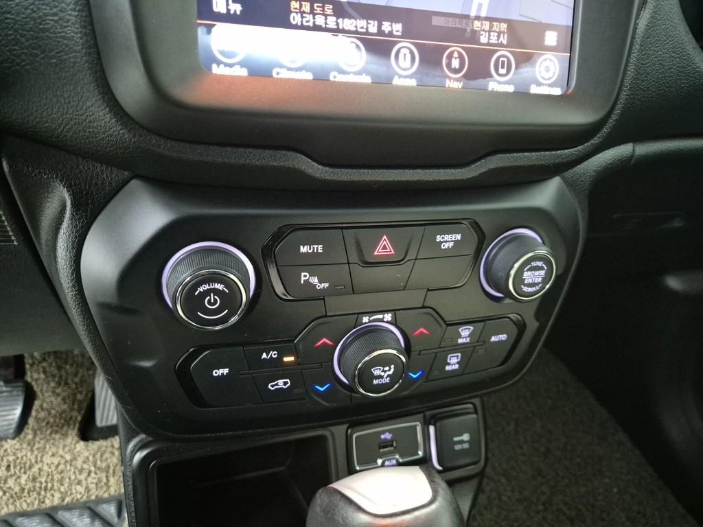 Jeep Renegade - Vista 10