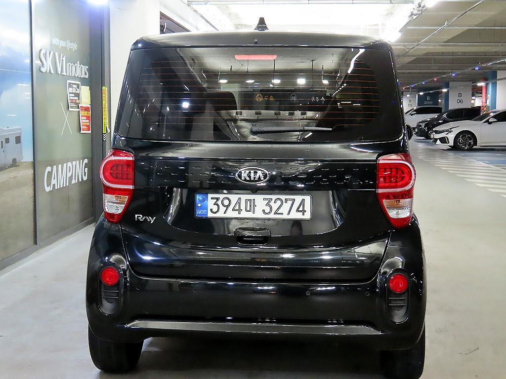 KIA Ray - Vista 5