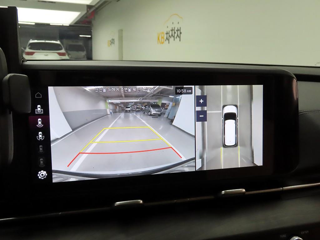 KIA Carnival 2023 Blanco - Importación desde Corea - HF Imports Iquique - Foto 16