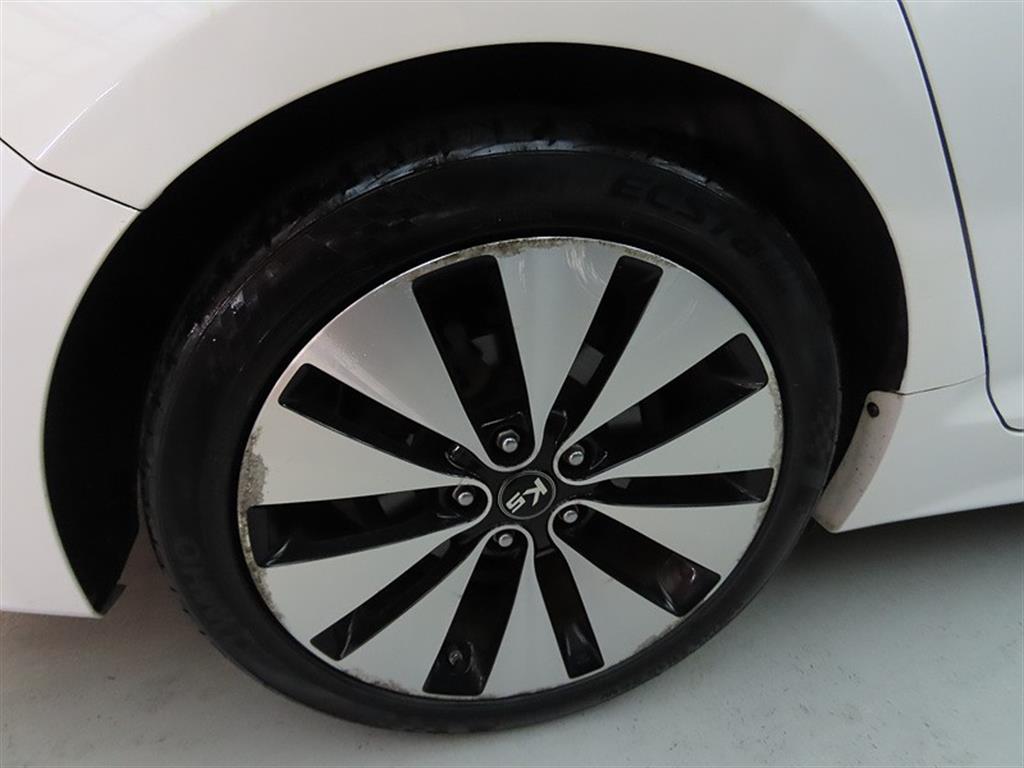 KIA K5 2013 Blanco - Importación desde Corea - HF Imports Iquique - Foto 20