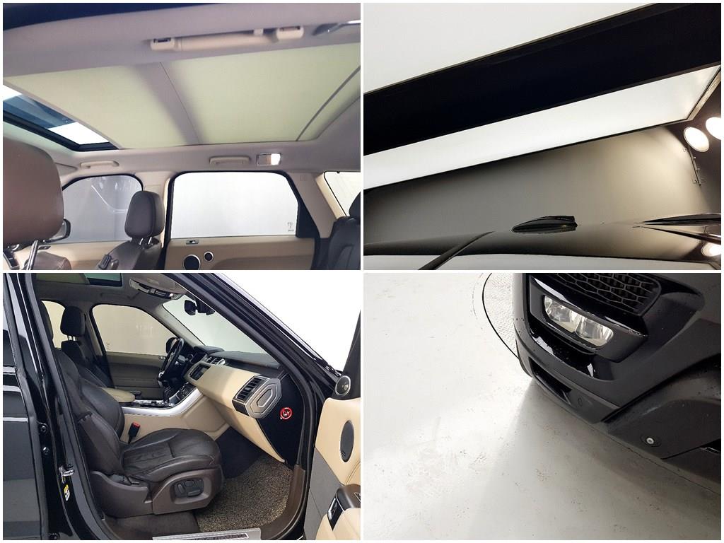 Land Rover Range Rover Sports 2015 Negro - Importación desde Corea - HF Imports Iquique - Foto 18