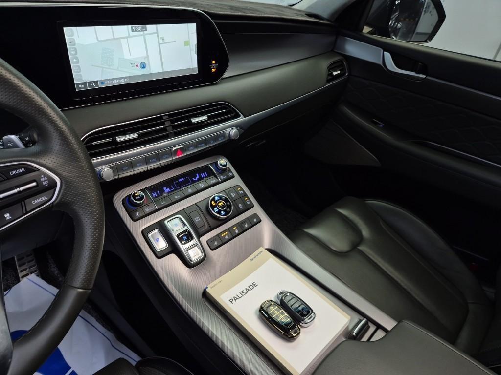 HYUNDAI Palisade - Vista 10