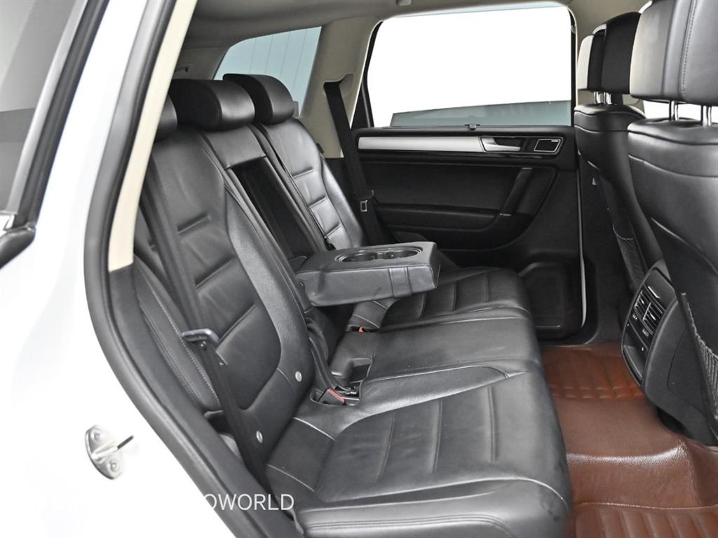 Volkswagen Touareg - Vista 12