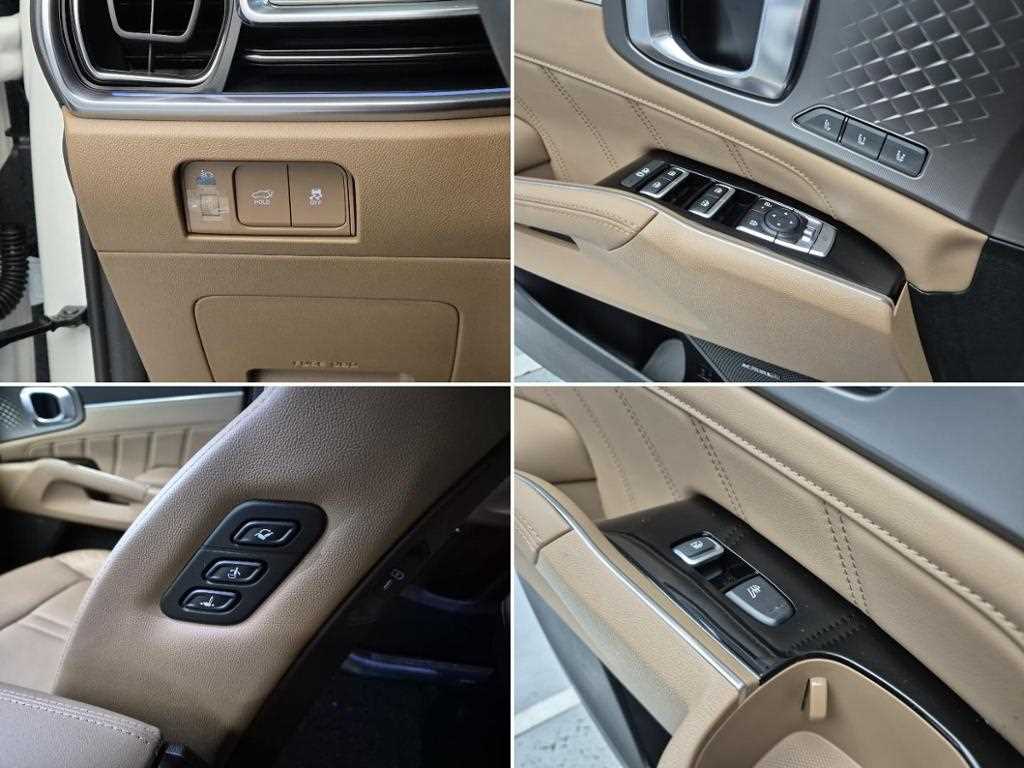 KIA Sorento 2024 Blanco - Importación desde Corea - HF Imports Iquique - Foto 19