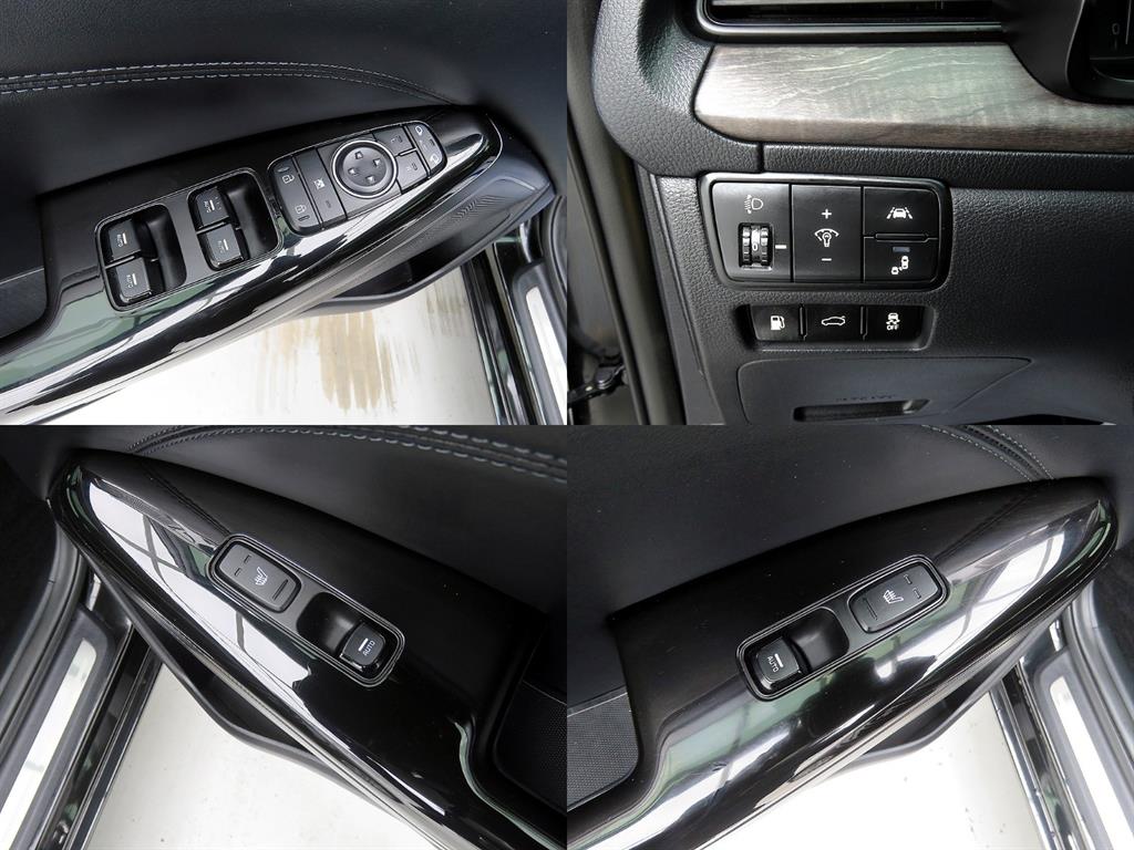 KIA K7 2020 Negro - Importación desde Corea - HF Imports Iquique - Foto 15