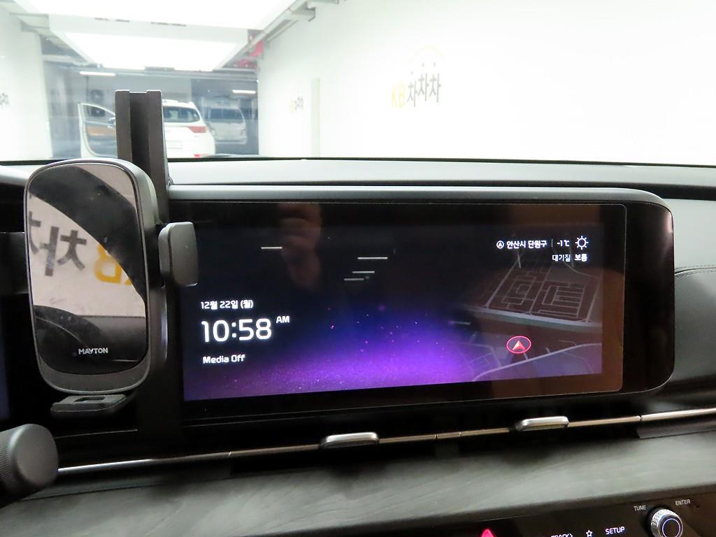 KIA Carnival - Vista 9