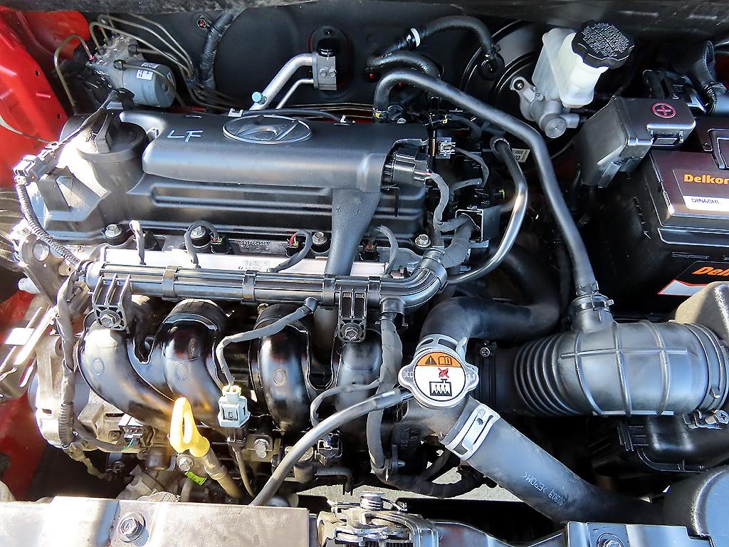 HYUNDAI Accent 2015 - Importación desde Corea - HF Imports Iquique - Foto 19