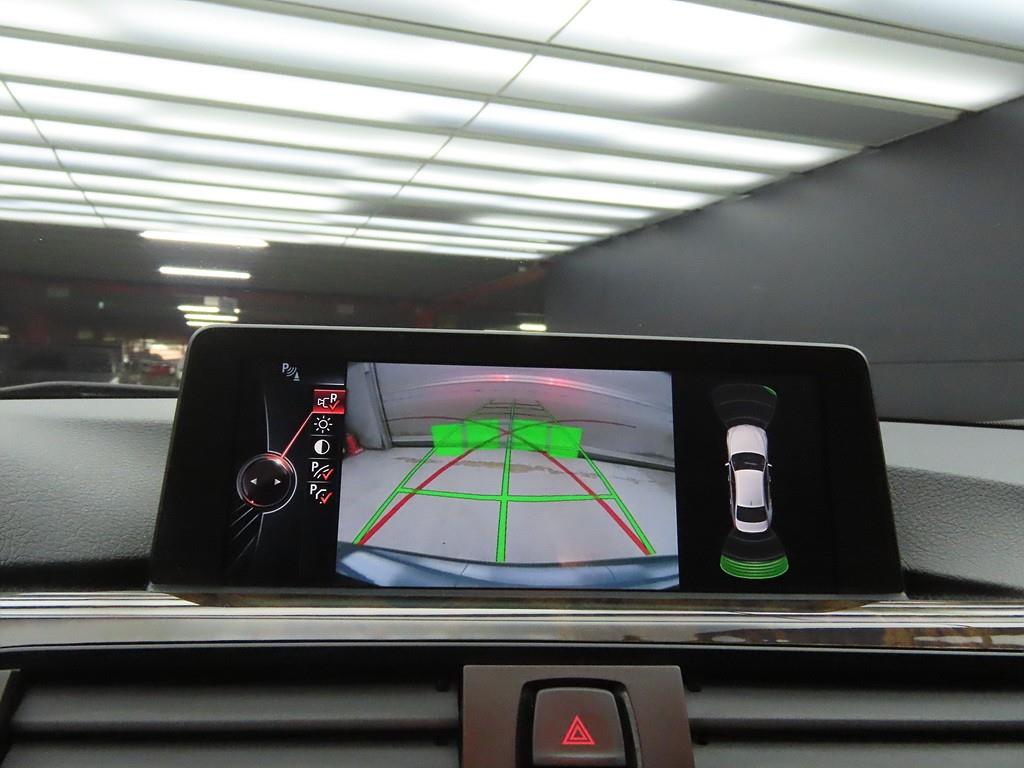 BMW 3 series 2015 Gris - Importación desde Corea - HF Imports Iquique - Foto 14