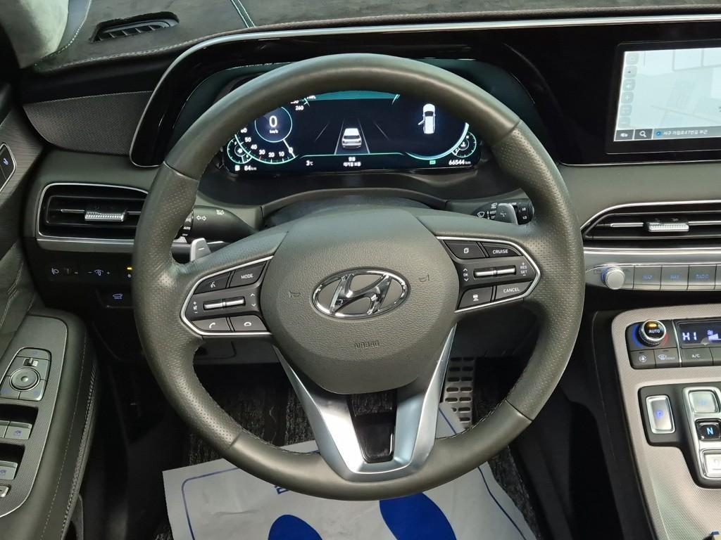 HYUNDAI Palisade - Vista 9