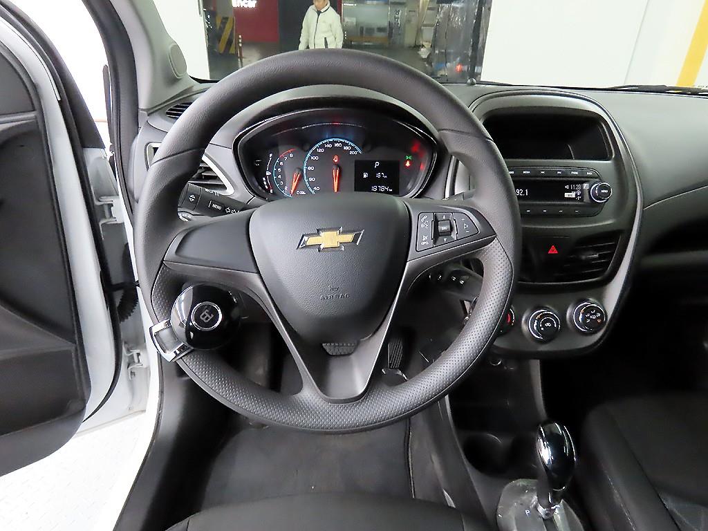 Chevrolet Spark - Vista 9