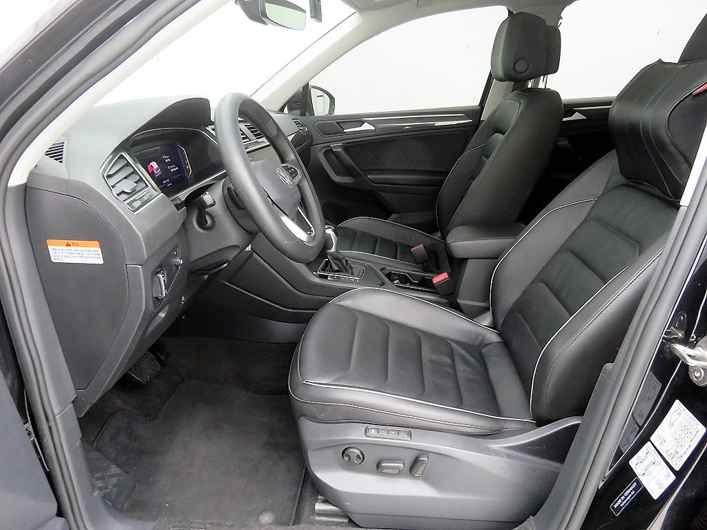 Volkswagen Tiguan - Vista 7