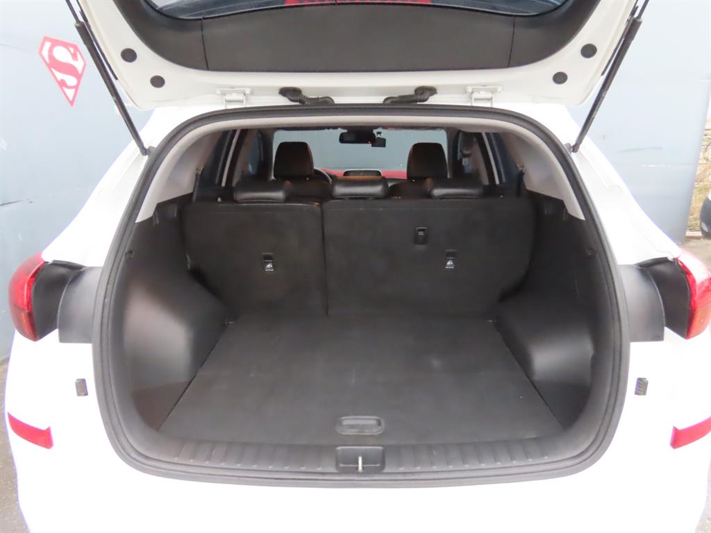 HYUNDAI Tucson - Vista 9