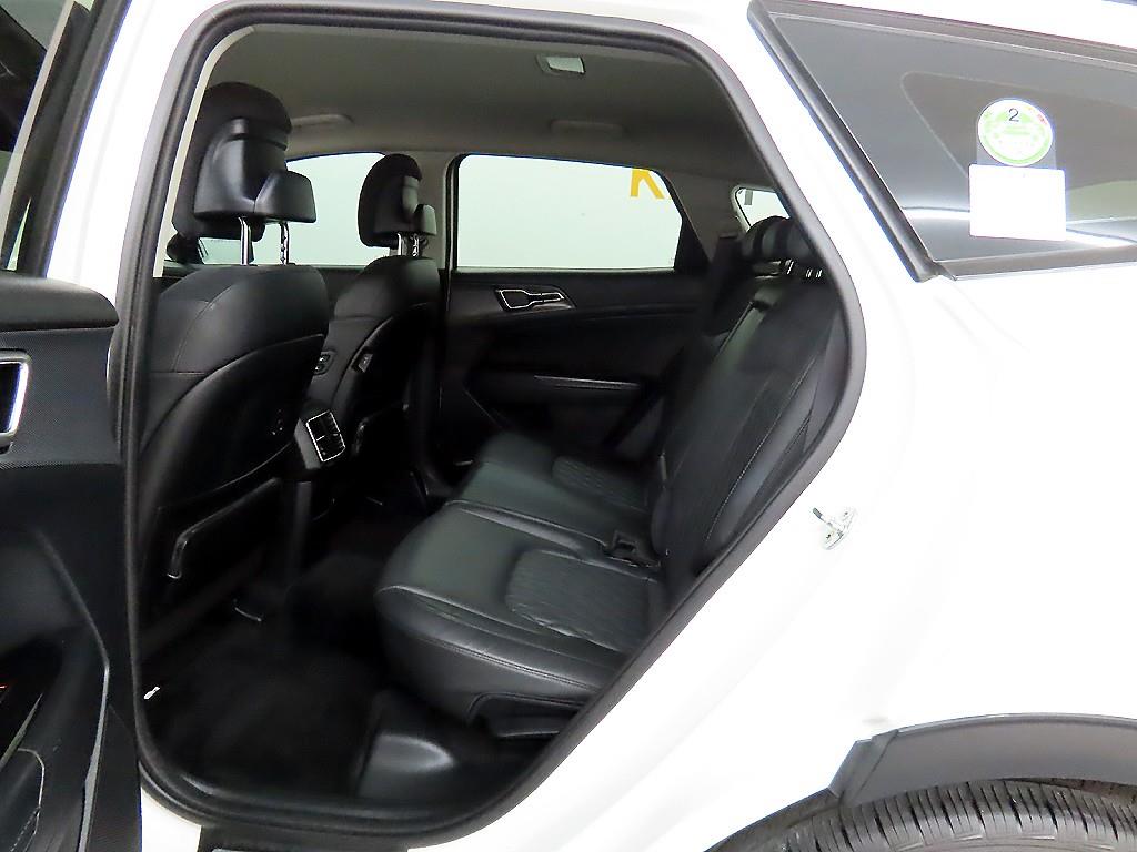 KIA Sportage - Vista 6