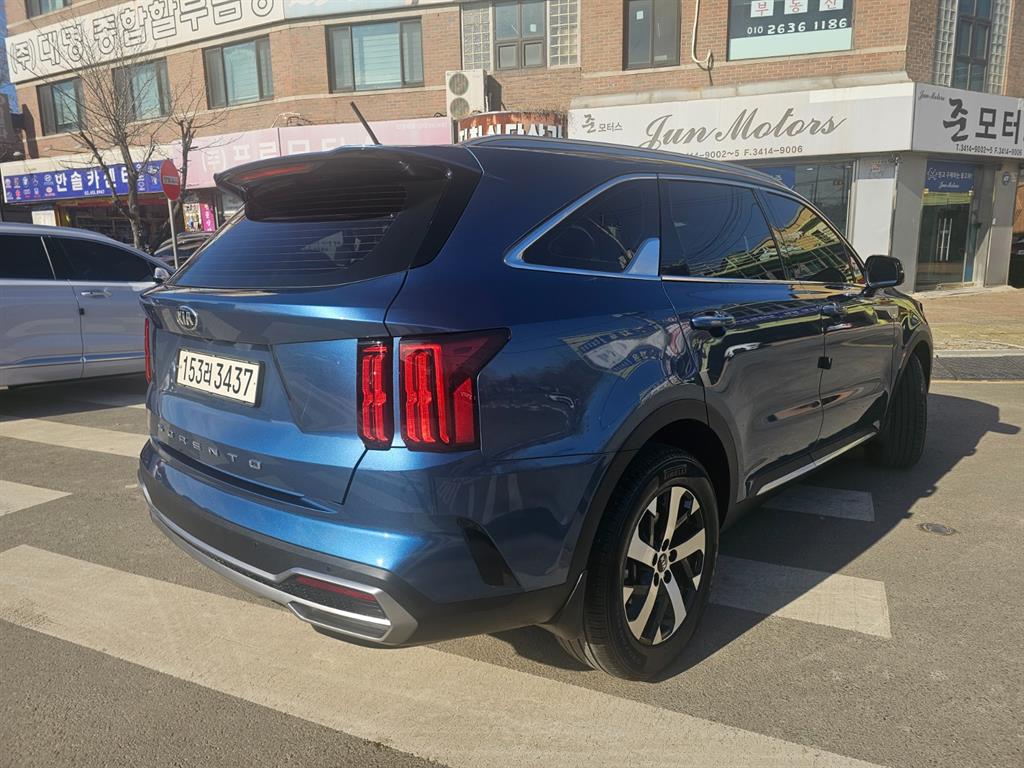 KIA Sorento - Vista 6