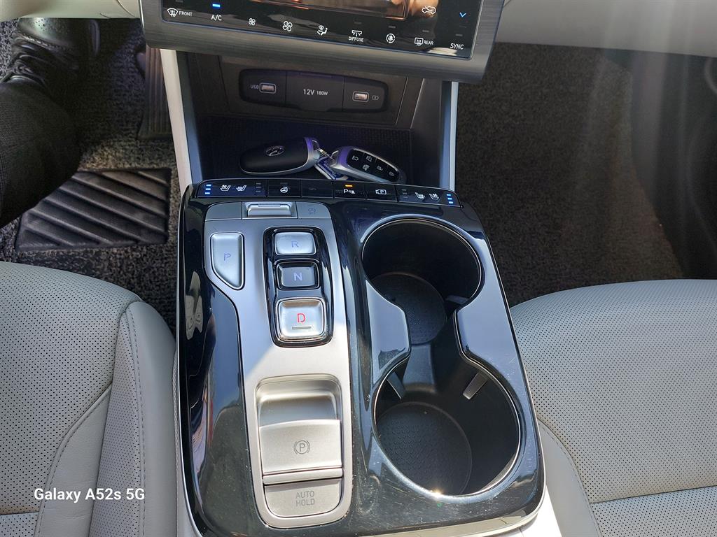 HYUNDAI Tucson 2022 Gris - Importación desde Corea - HF Imports Iquique - Foto 13