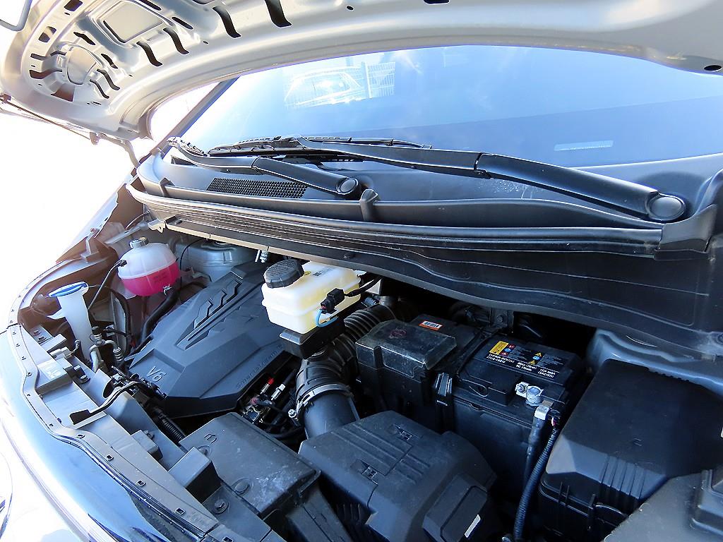 HYUNDAI Staria 2023 Plateado - Importación desde Corea - HF Imports Iquique - Foto 19