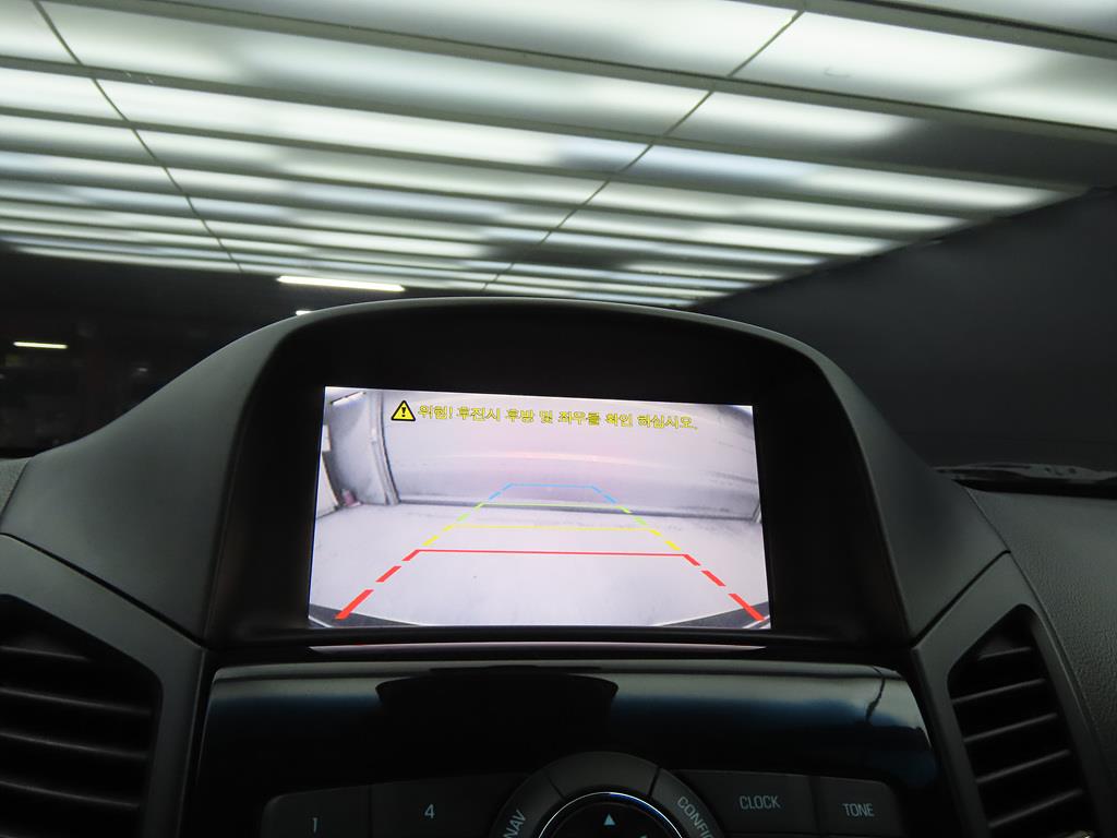 Chevrolet Orlando 2012 Blanco - Importación desde Corea - HF Imports Iquique - Foto 14