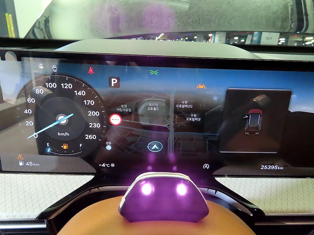 Genesis GV80 - Vista 9