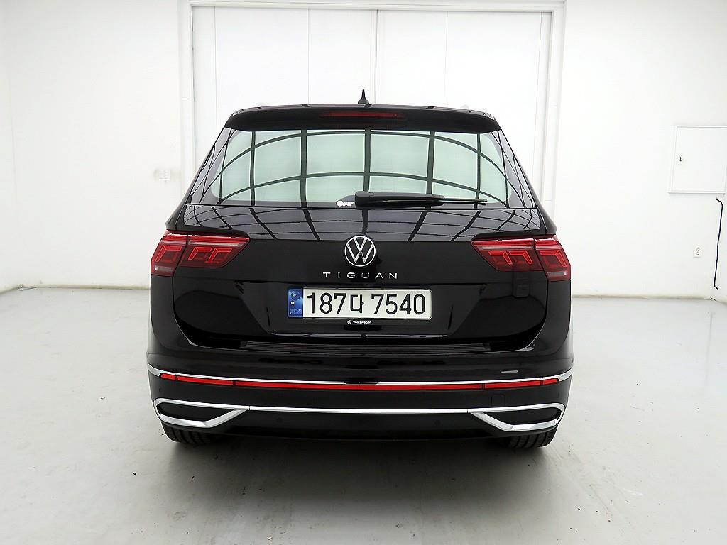 Volkswagen Tiguan - Vista 3