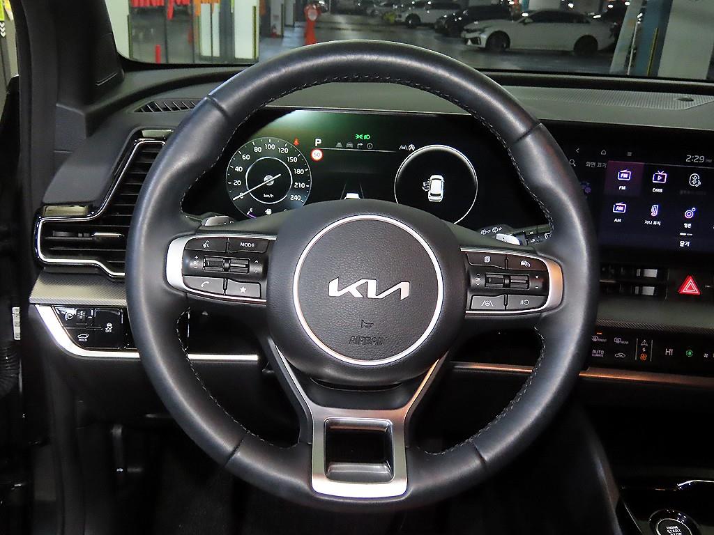 KIA Sportage - Vista 8