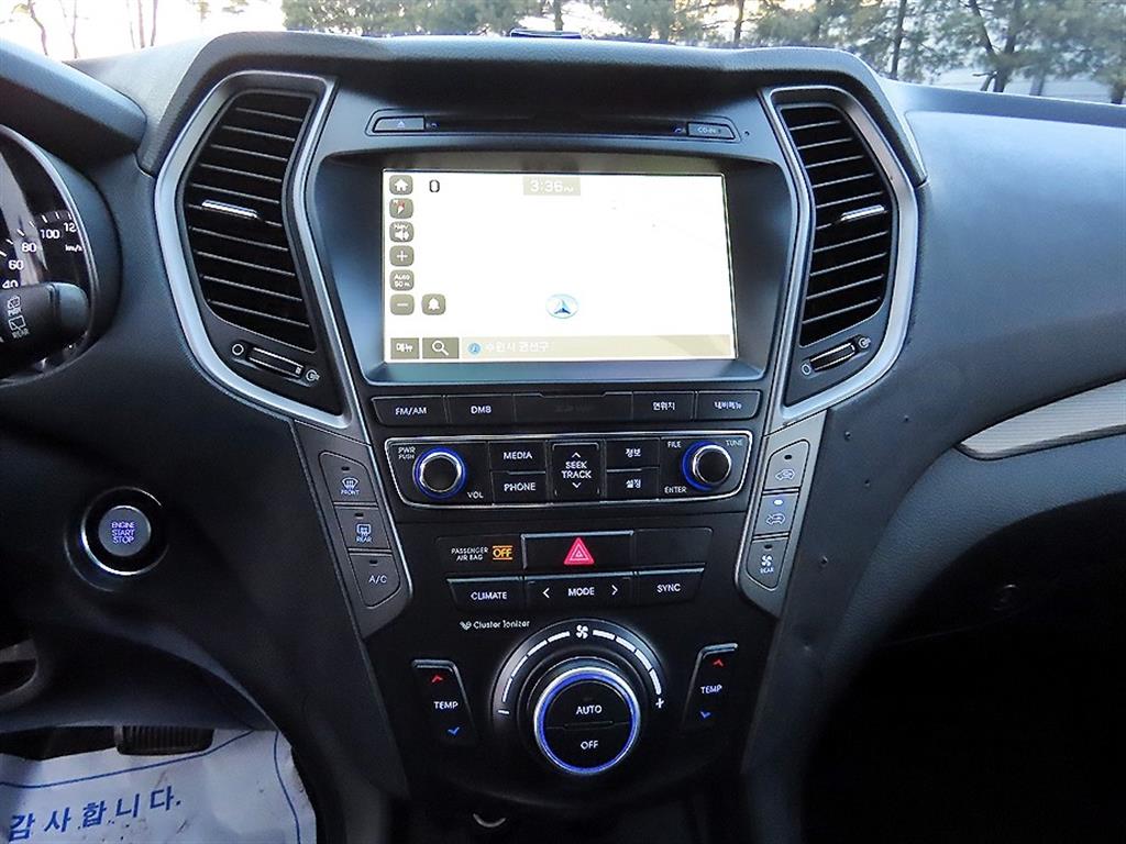 HYUNDAI Maxcruz 2016 Negro - Importación desde Corea - HF Imports Iquique - Foto 13