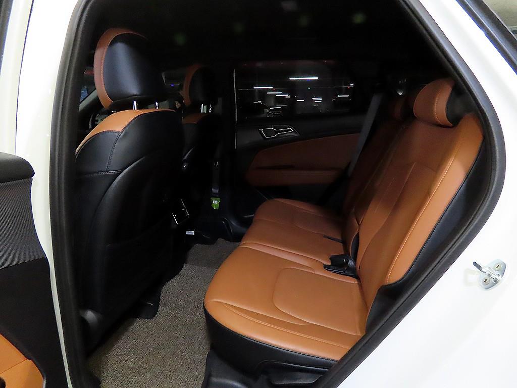 KIA Sportage - Vista 7