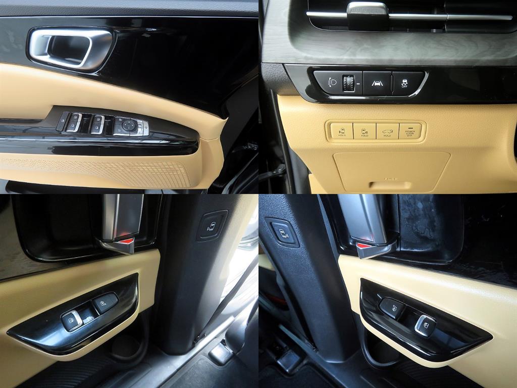 KIA Carnival 2023 Negro - Importación desde Corea - HF Imports Iquique - Foto 16