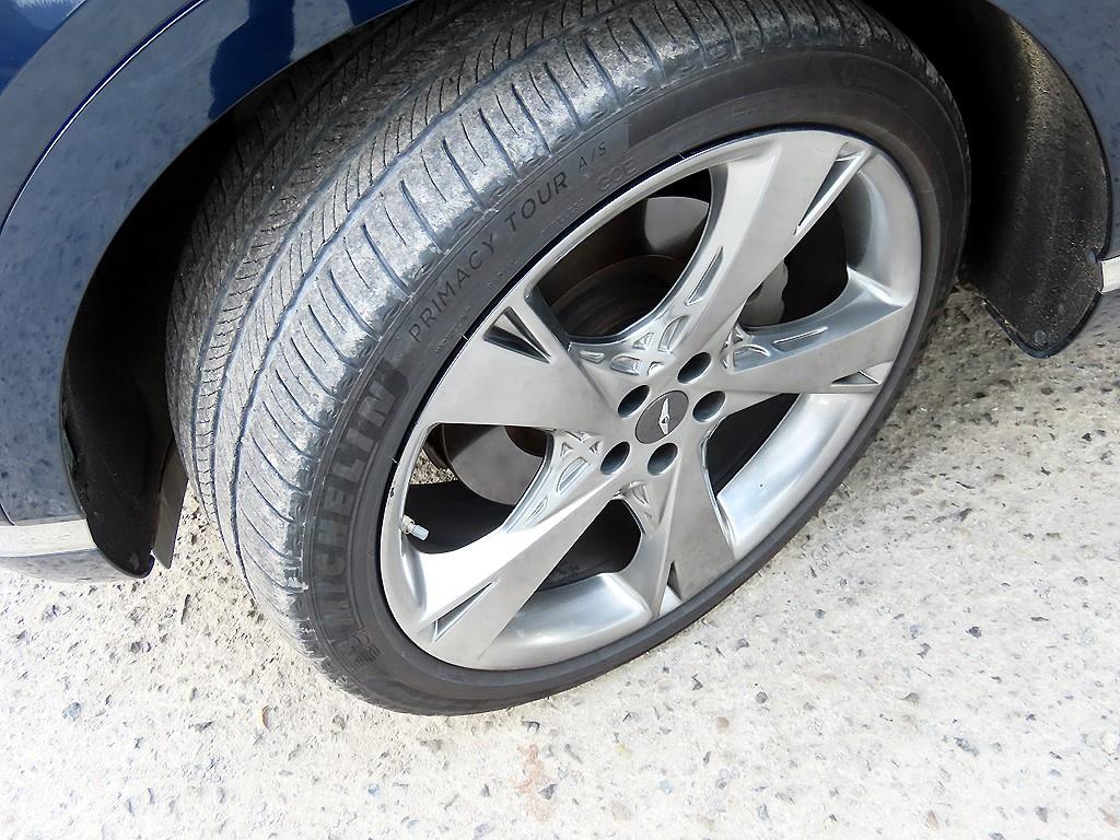 Genesis GV80 2021 Azul - Importación desde Corea - HF Imports Iquique - Foto 20