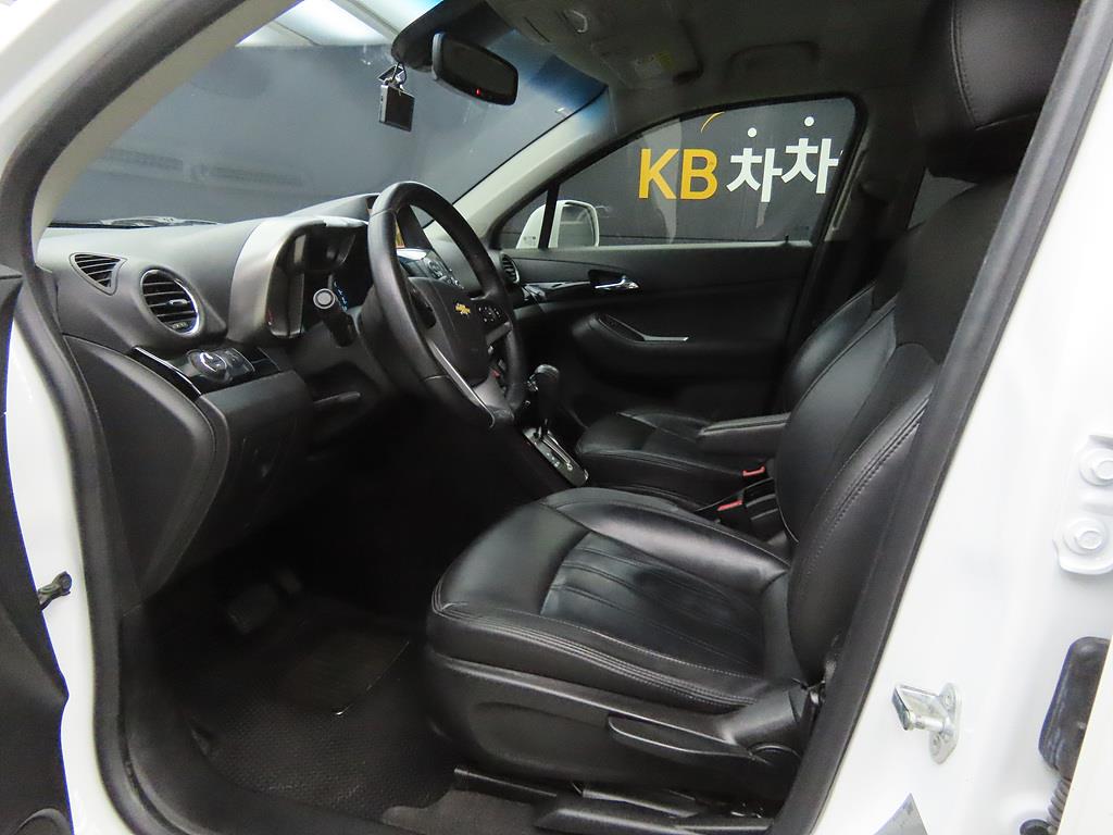 Chevrolet Orlando - Vista 5