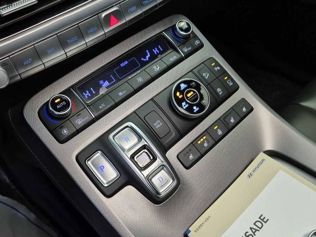 HYUNDAI Palisade - Vista 8