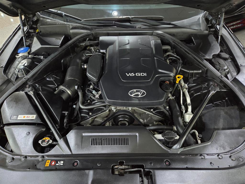 HYUNDAI Genesis 2016 Negro - Importación desde Corea - HF Imports Iquique - Foto 18