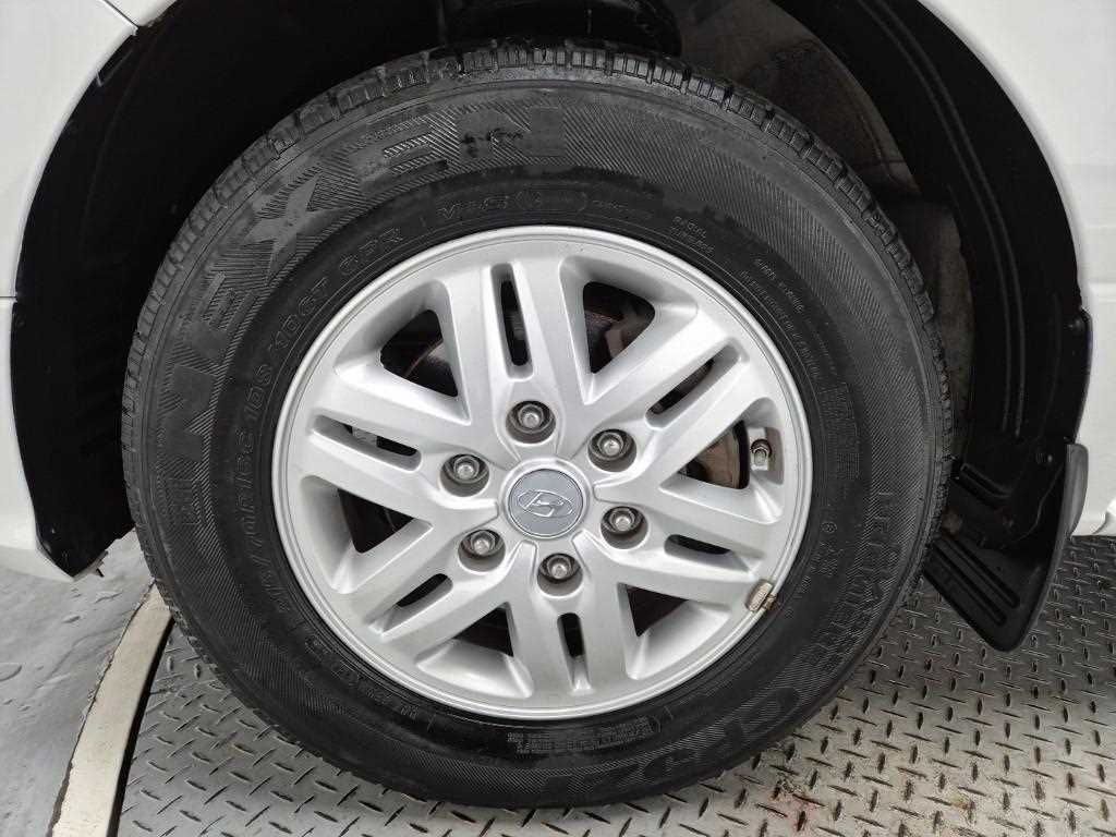 HYUNDAI Starex 2021 Blanco - Importación desde Corea - HF Imports Iquique - Foto 19