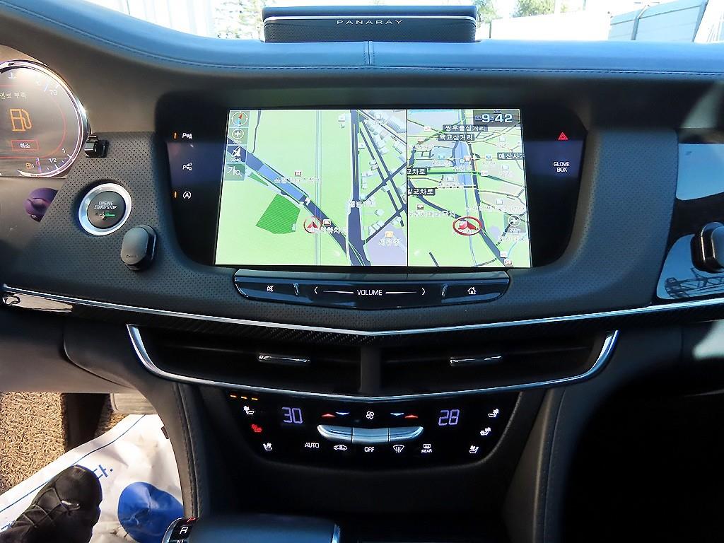 Cadillac CT6 - Vista 12