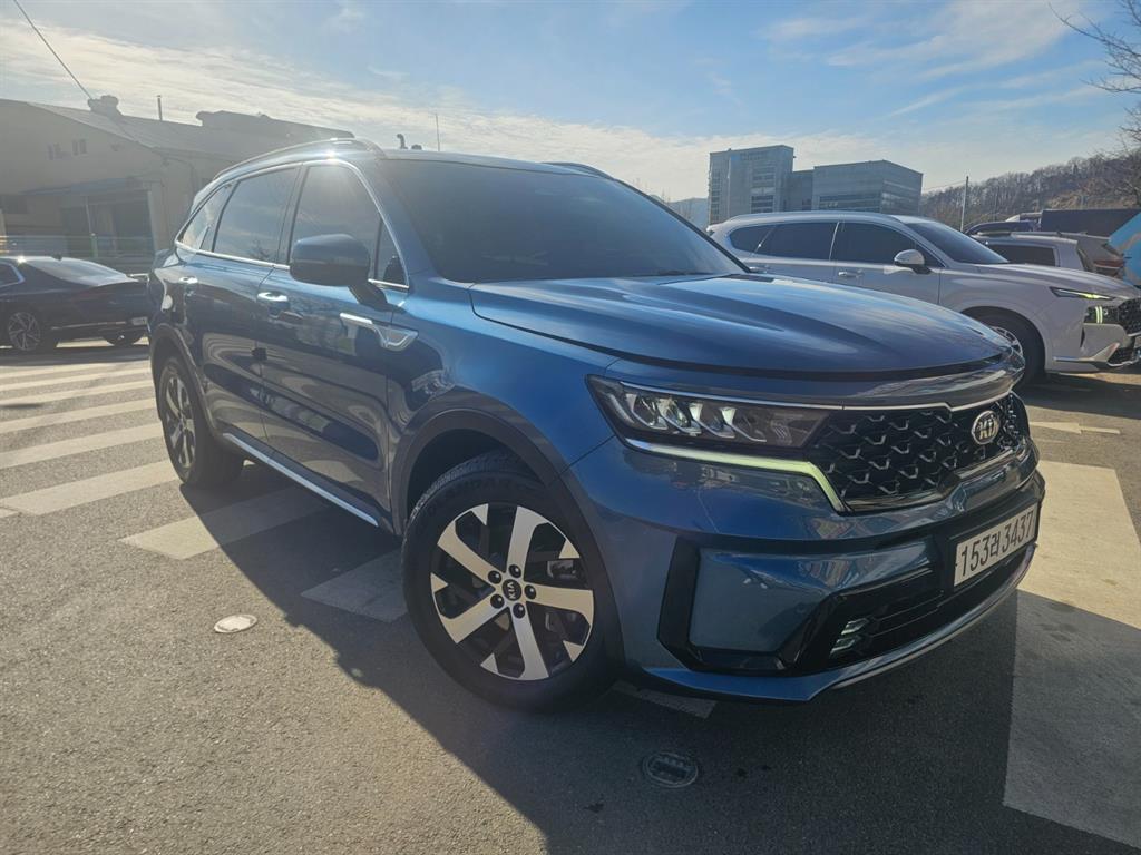 KIA Sorento - Vista 8