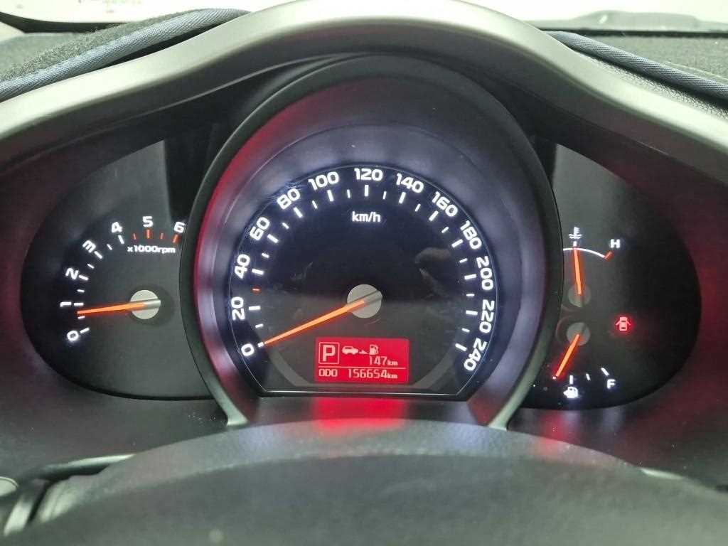 KIA Sportage - Vista 6